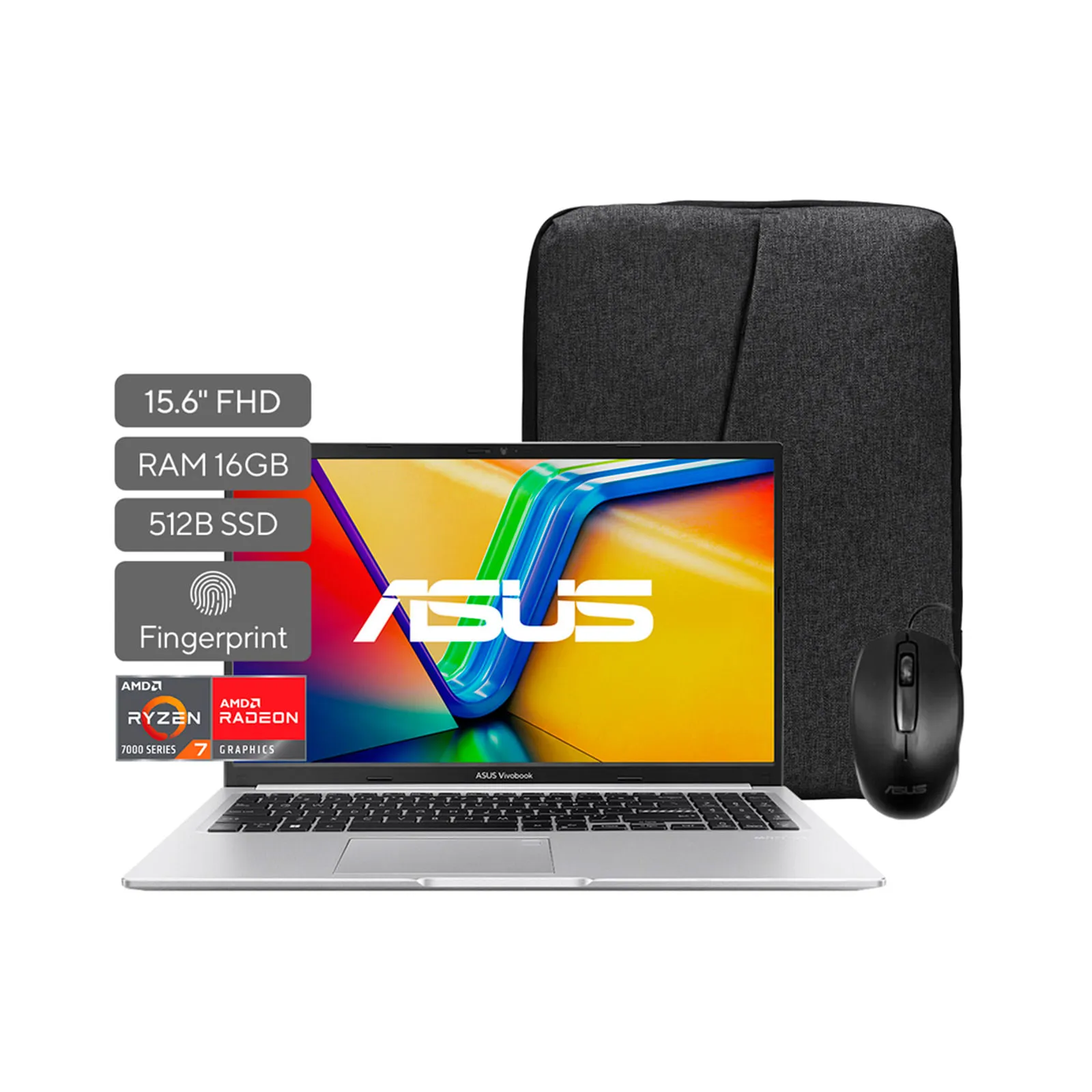 Asus Vivobook m1502ya 15 6 512 gb ssd