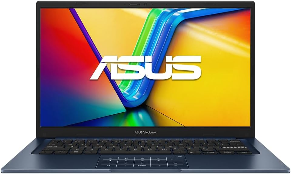 Asus Vivobook Personal Laptop 2026 14 512 GB