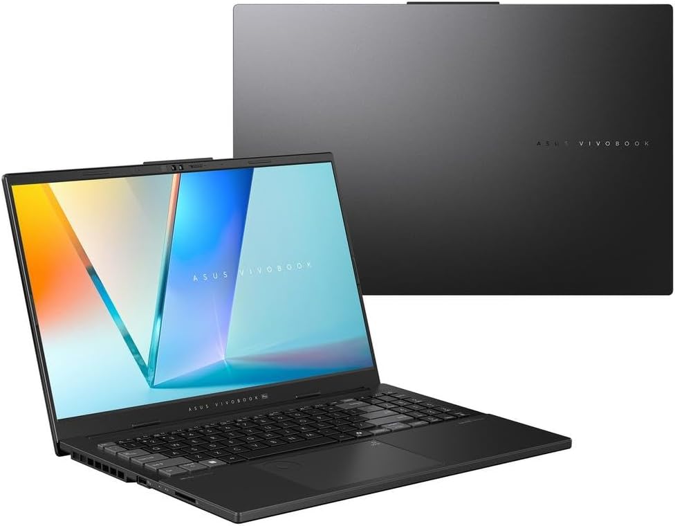 Asus Vivobook pro15 6 3k 2880x1620 2.0 TB