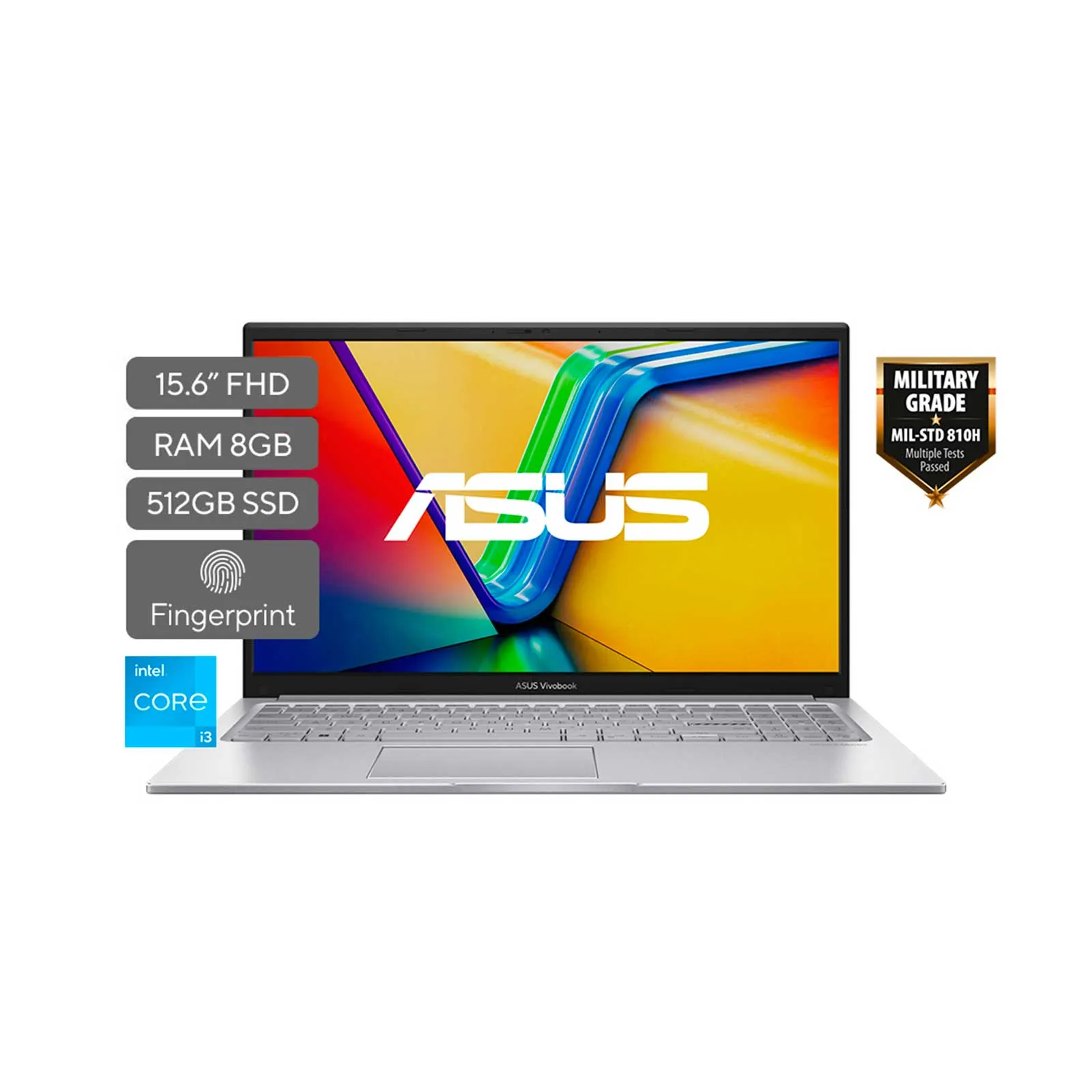 Asus Vivobook x1504va 15 6 512 gb ssd