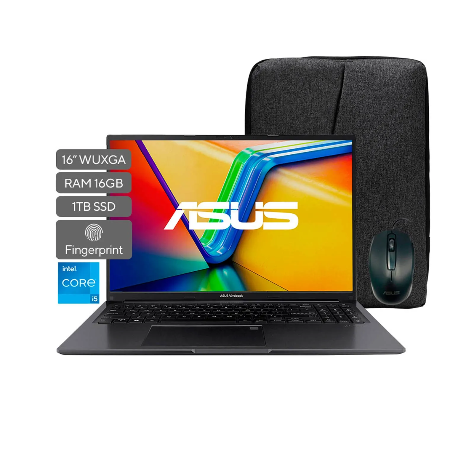 Asus Vivobook x1605va 16 1 TB