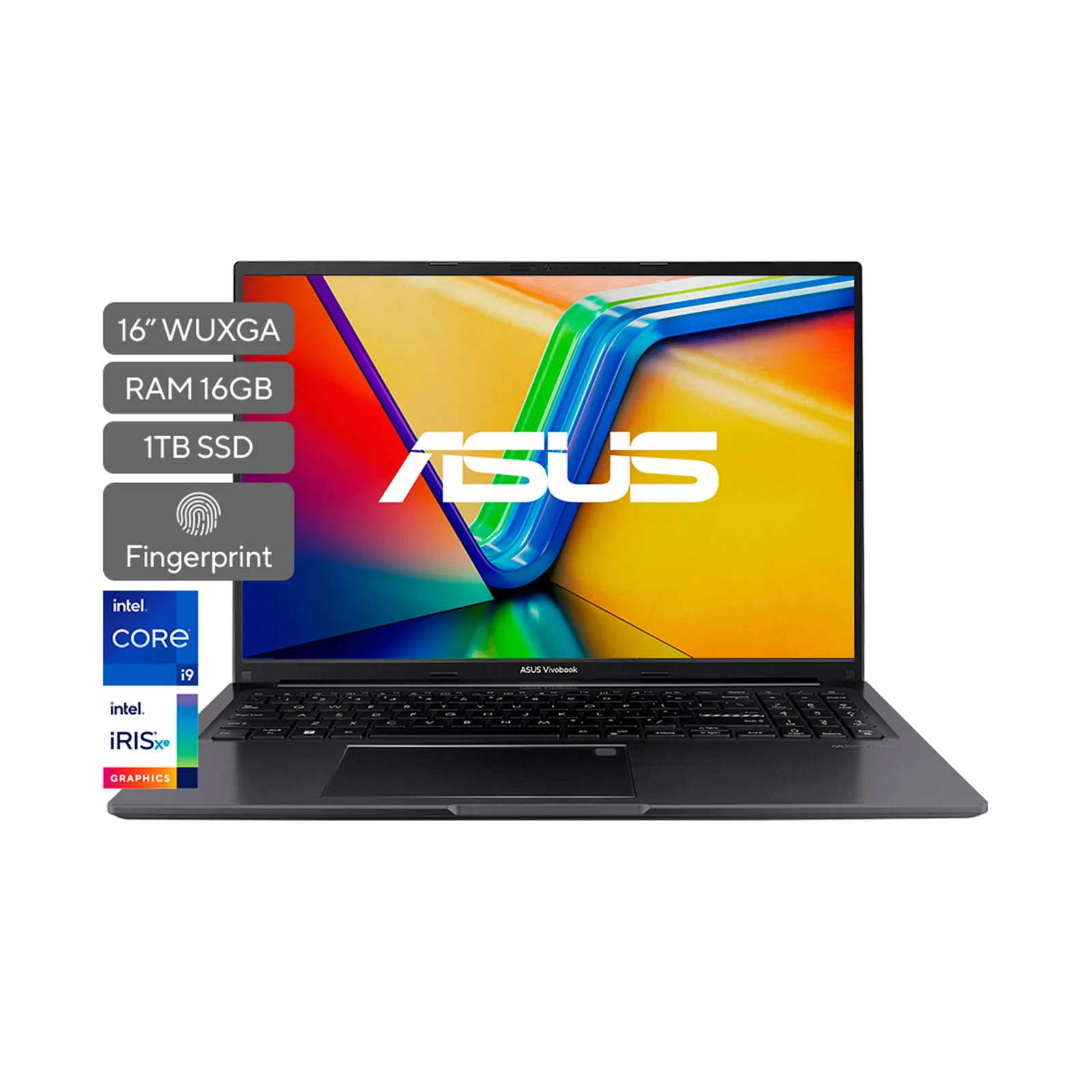 Asus Vivobook x1605va 1 TB