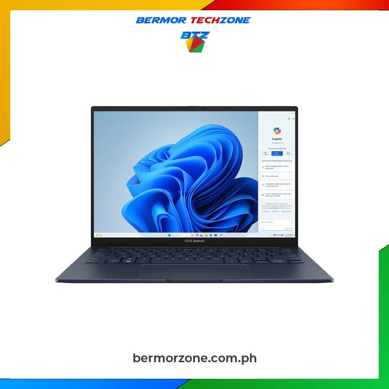 Asus Zenbook 14 ux3405ma-pp677wsm 14″ 3k 1 TB