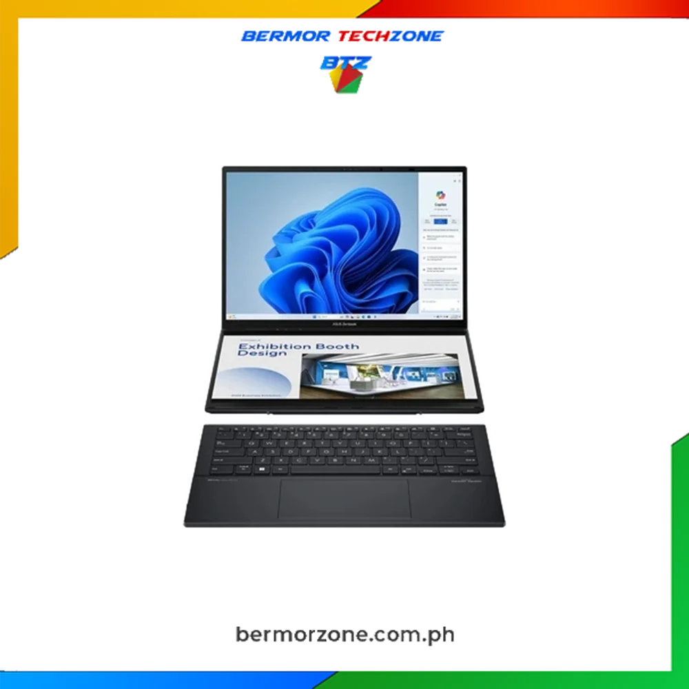 Asus Zenbook Duo 14 ux8406ca pz165wsm 1 TB