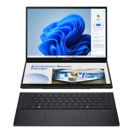 Asus Zenbook Duo Ultra 9 2tb m.2 nvme™ pcie® 4.0 ssd