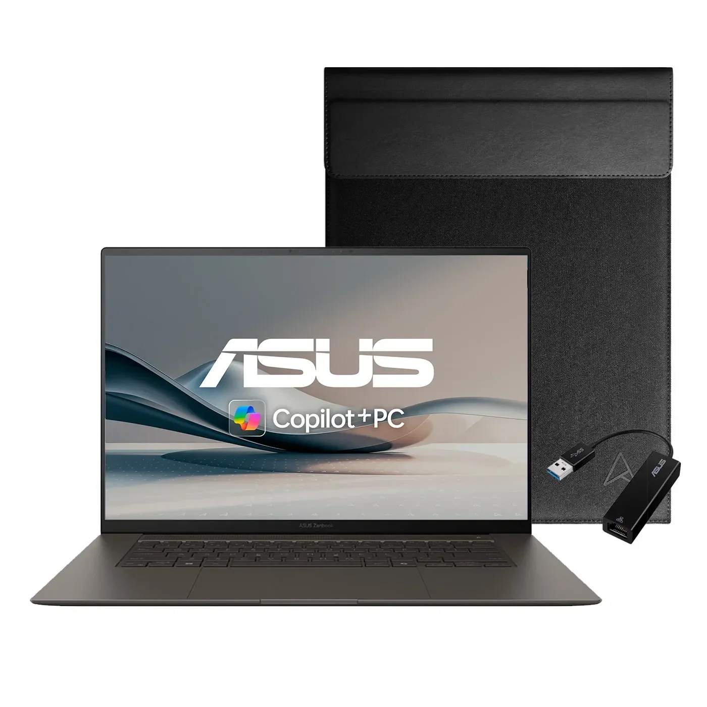 Asus Zenbook S 16 um5606ka Tactil estado solido ssd 1 tb