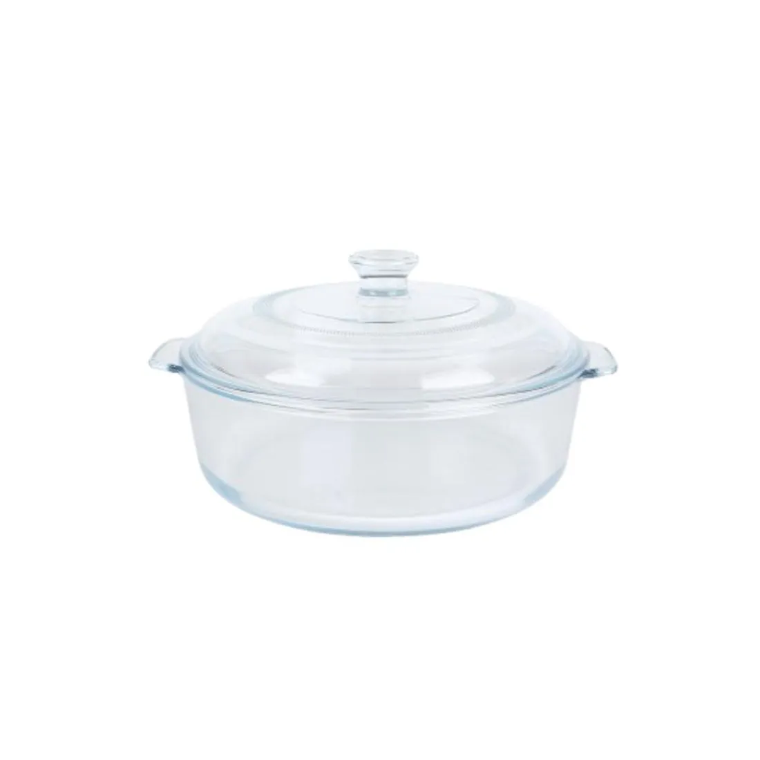 Aviva Home Cacerola Vidrio Tapa 2l Aviva