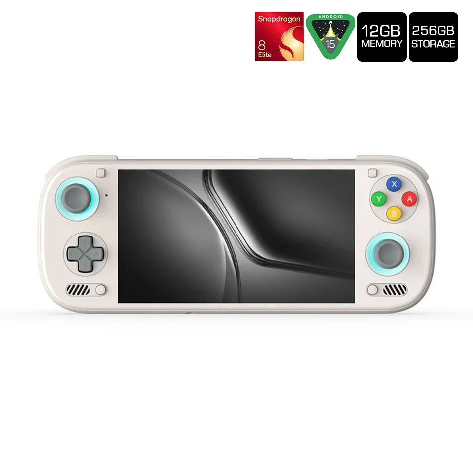 AYN Odin 3 Pro 120hz Handheld 256 GB