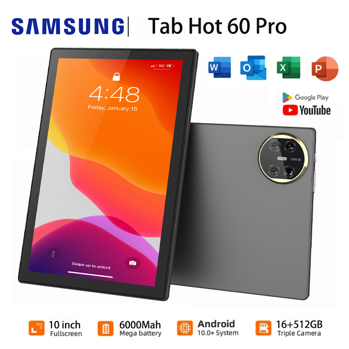 B-ITALIA 【1-year Warranty】samsung Tab hot60 Pro 512 GB B-ITALIA 【1-year Warranty】samsung Tab hot60 Pro 512 GB