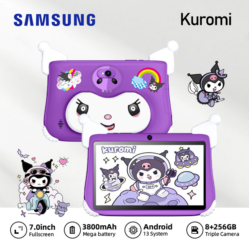 B-ITALIA Samsung Kuromi Tablet Card Kid 256 GB