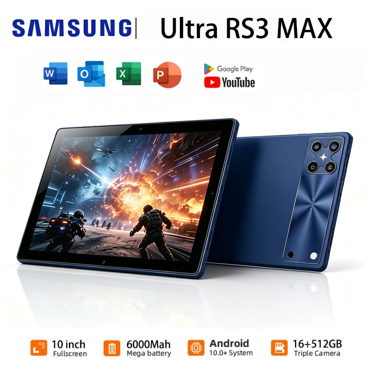 B-ITALIA Samsung Ultra rs3 Max Tab 512 GB B-ITALIA Samsung Ultra rs3 Max Tab 512 GB