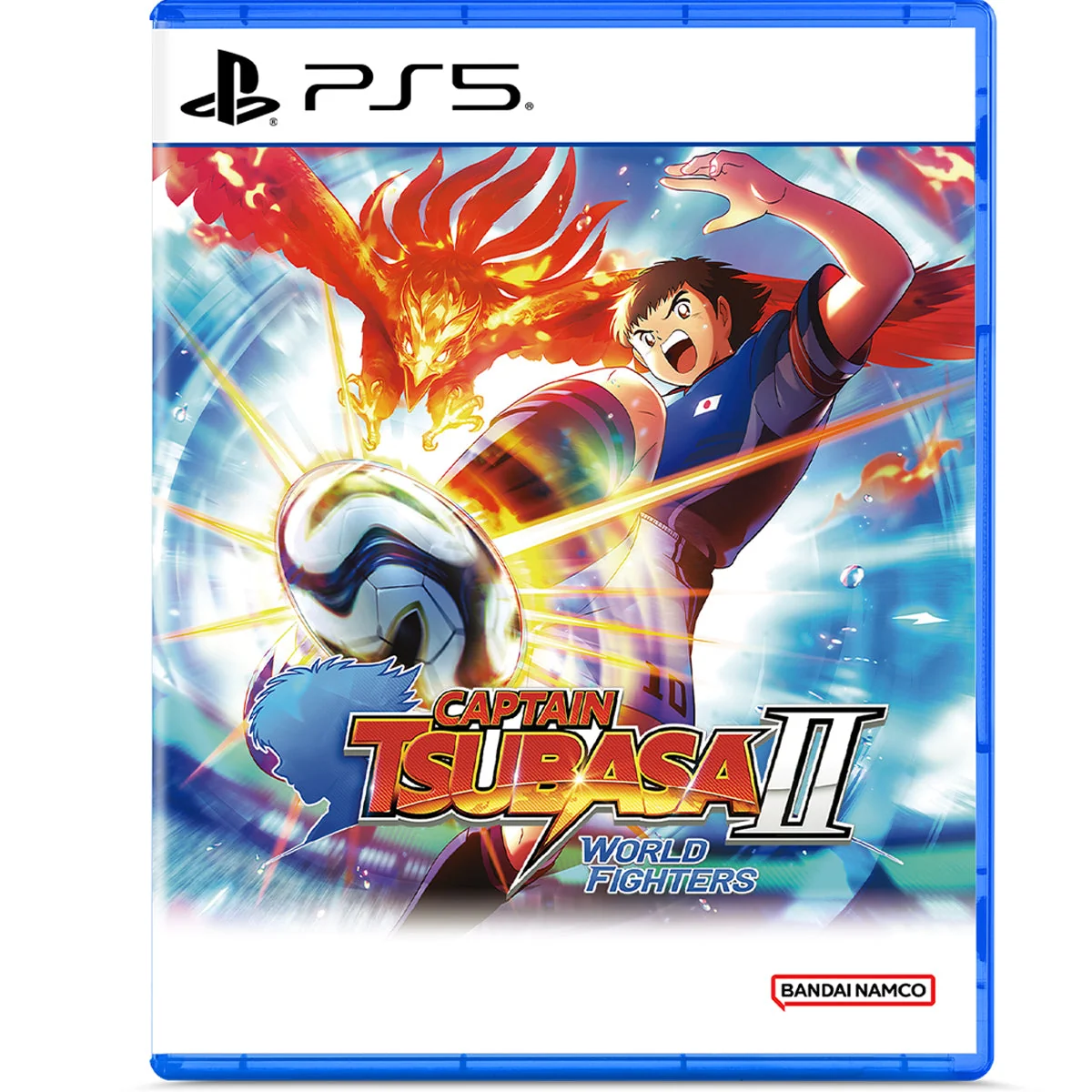 Bandai Namco ps5 Captain Tsubasa Ii World Fighters