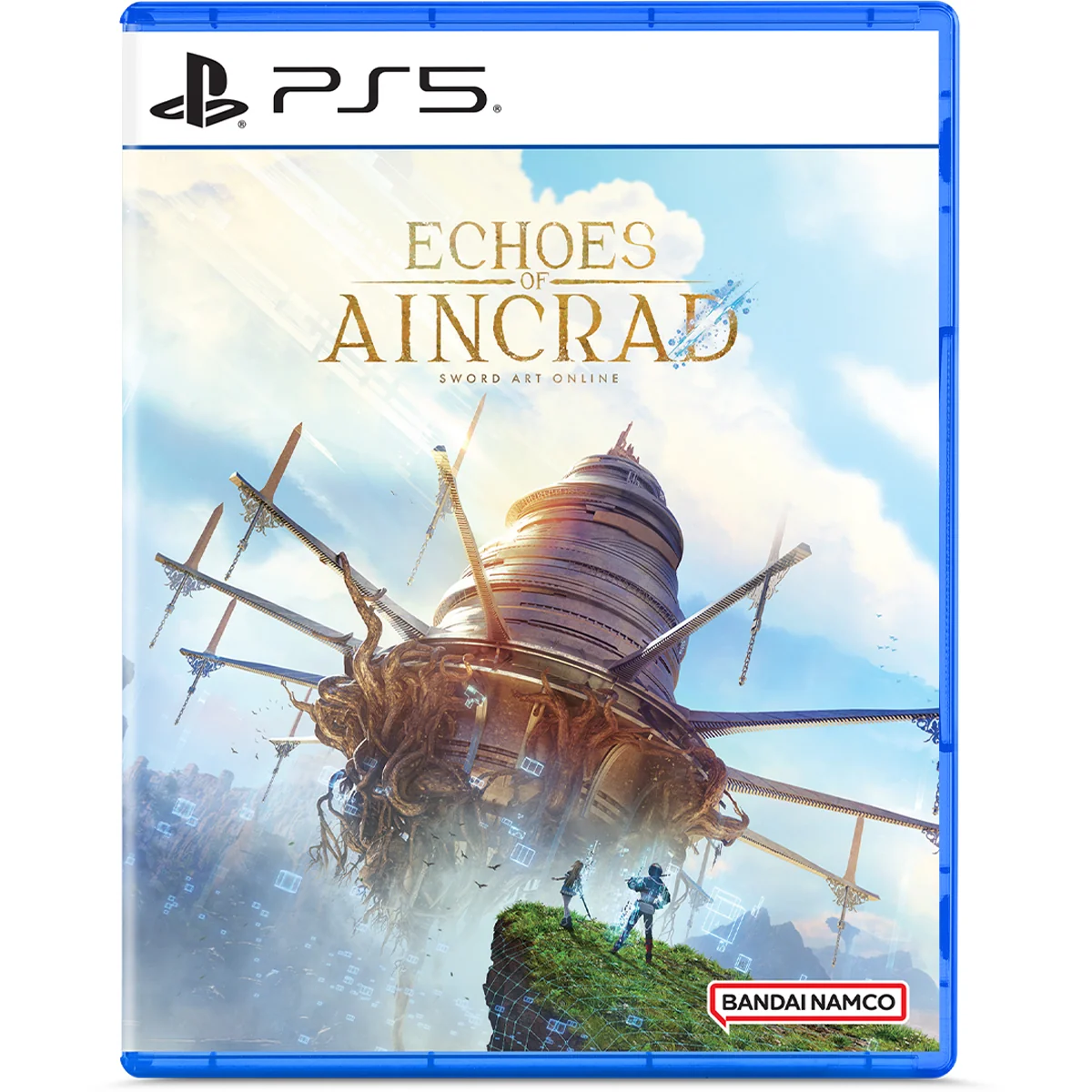 Bandai Namco ps5 Echoes Of Aincrad Sword Art