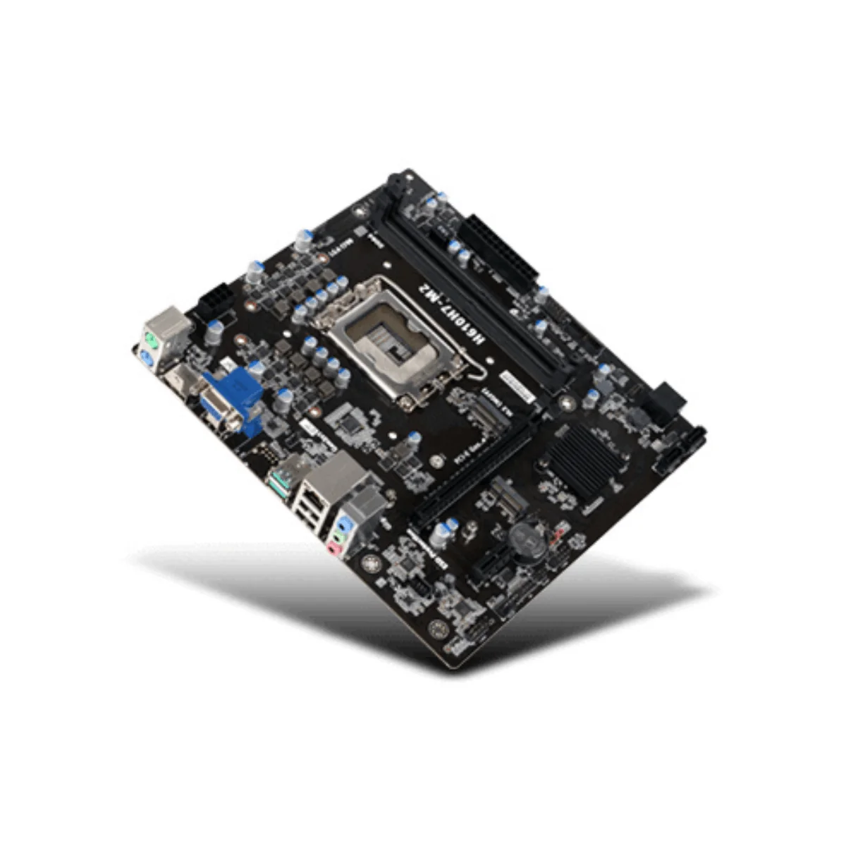 Base Tarjeta Madre Ecs h610h7 m2 64 GB Base Tarjeta Madre Ecs h610h7 m2 64 GB