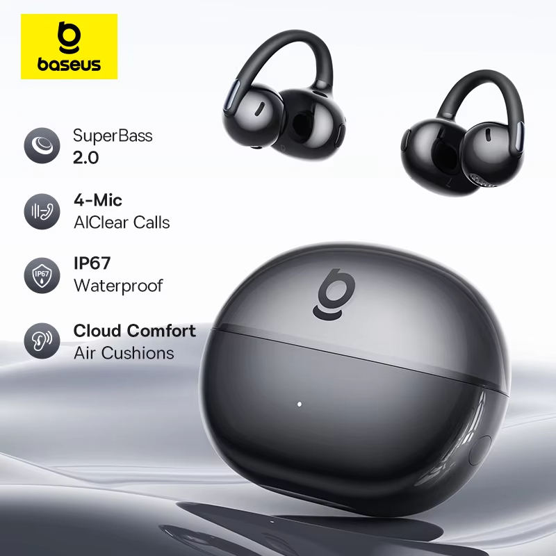 Baseus Bowie mc2 Air Open-ear True