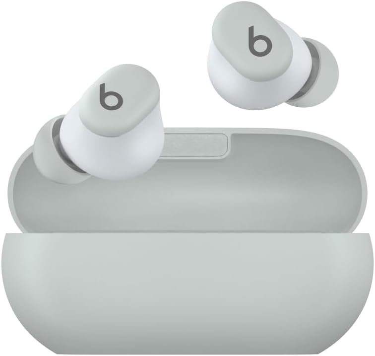 BEATS Solo Buds 12 Horas Compatibilidad
