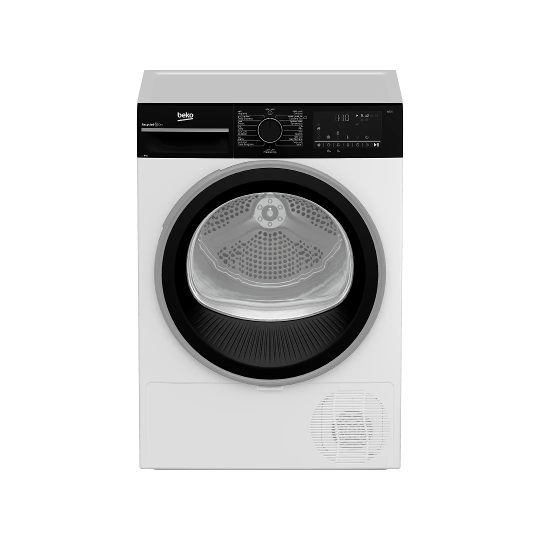 Beko Condenser Dryer 8kg 15 Programs