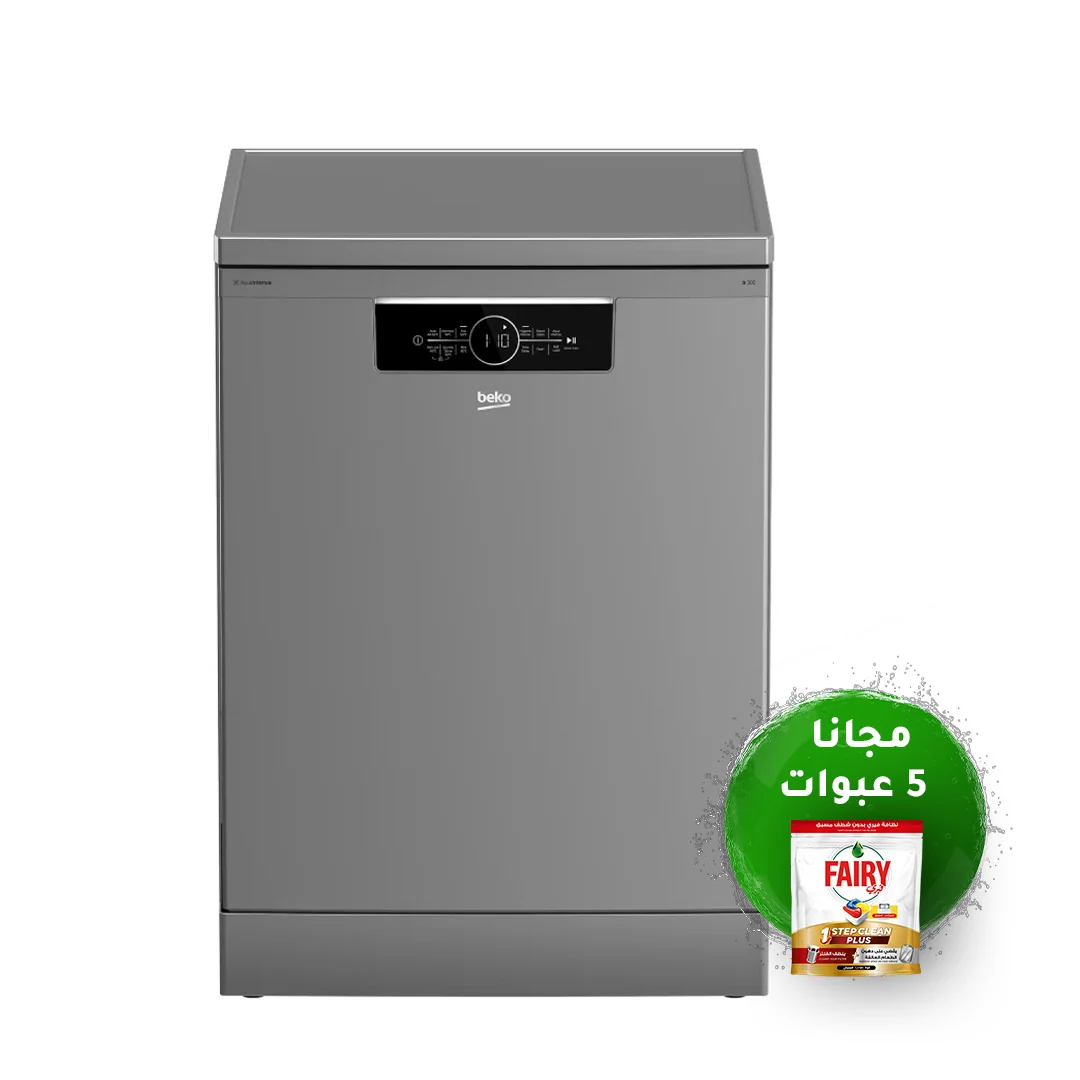 Beko Dishwasher bdfn36421sq