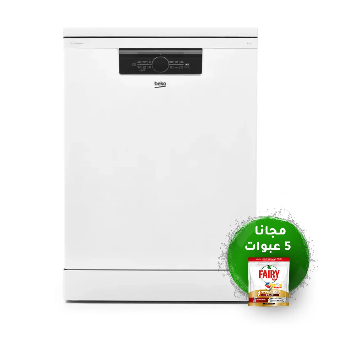 Beko Dishwasher bdfn36421wq