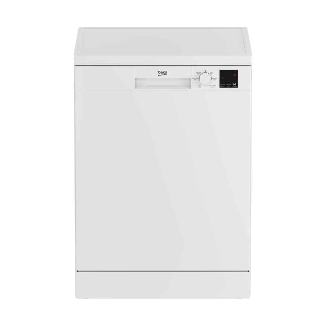 Beko Freestanding Dishwasher 14 Place Settings
