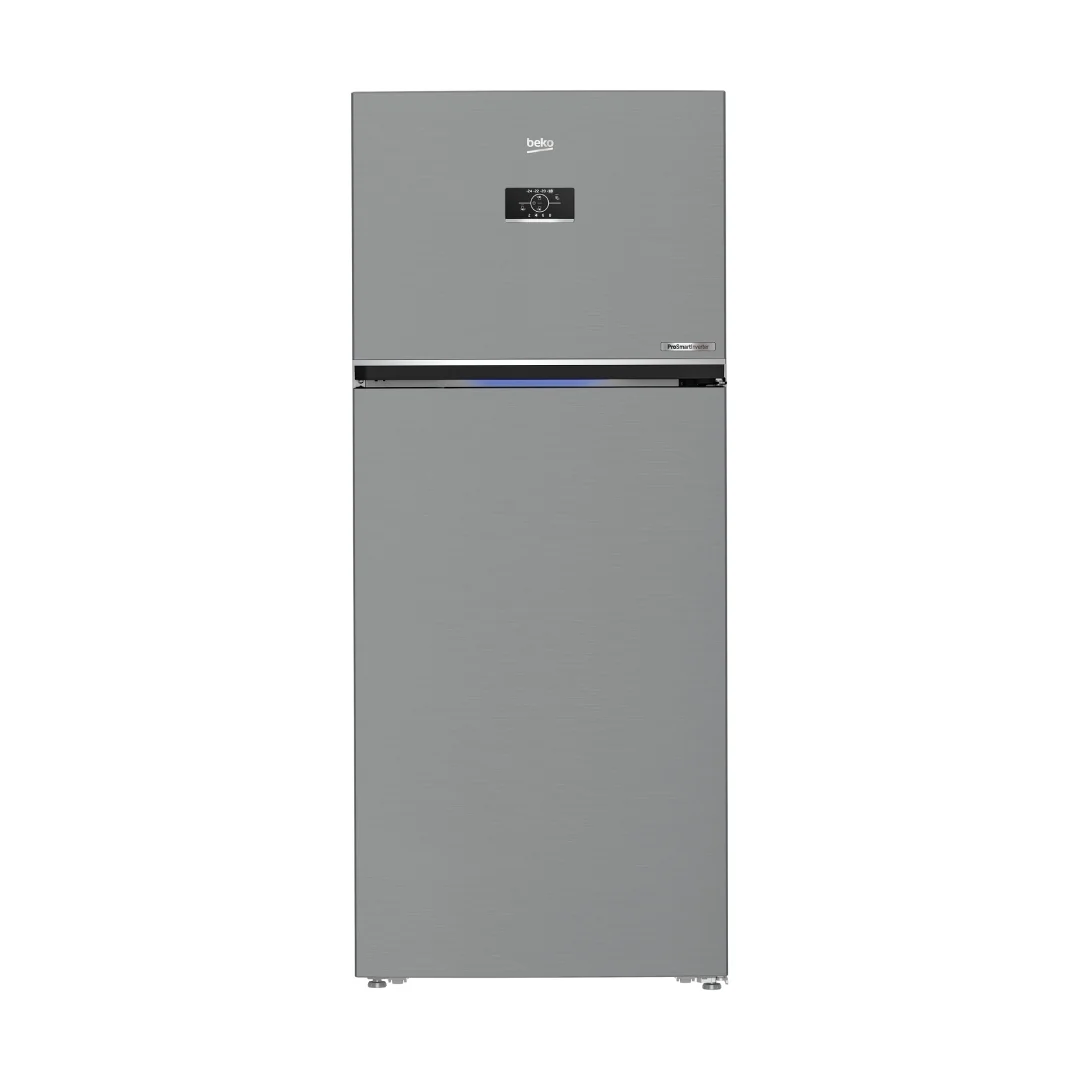 Beko Top Mount Refrigerator 557l rdne20c0xp