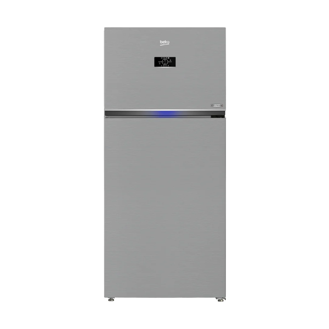 Beko ثلاجة بيكو فريزر علوي سعة