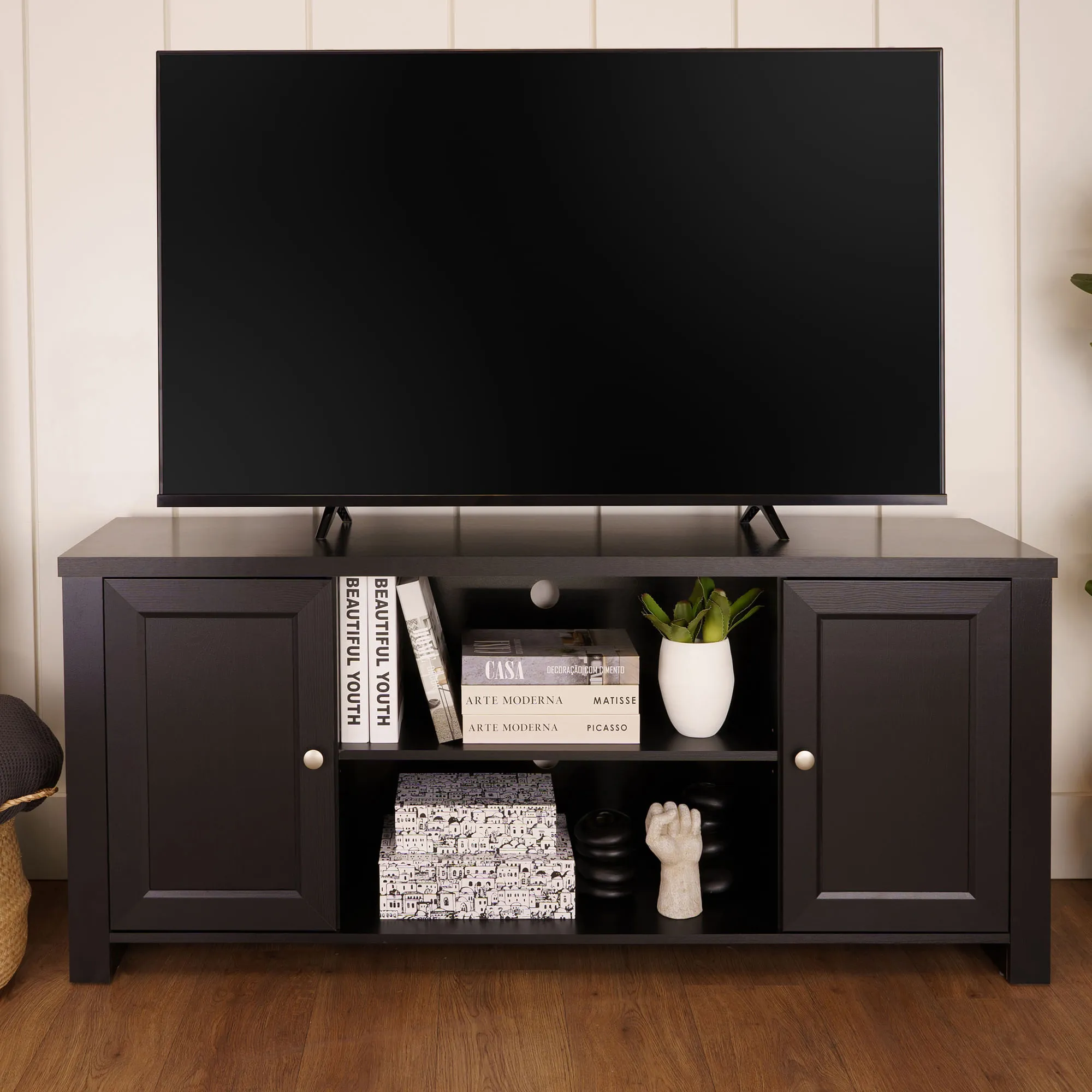 BERTOLINI Mueble Para TV De Hasta