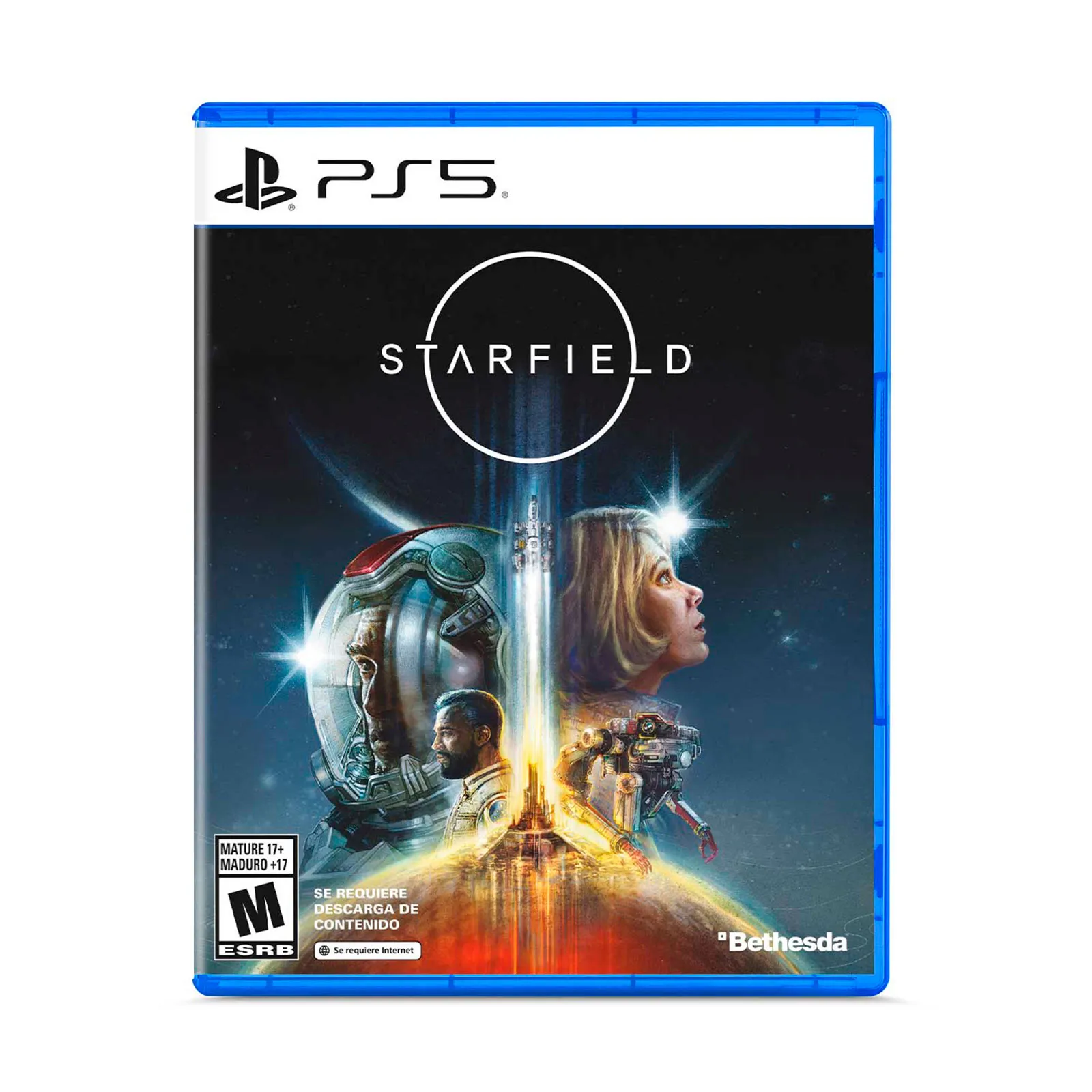 Bethesda Juego Starfield ps5