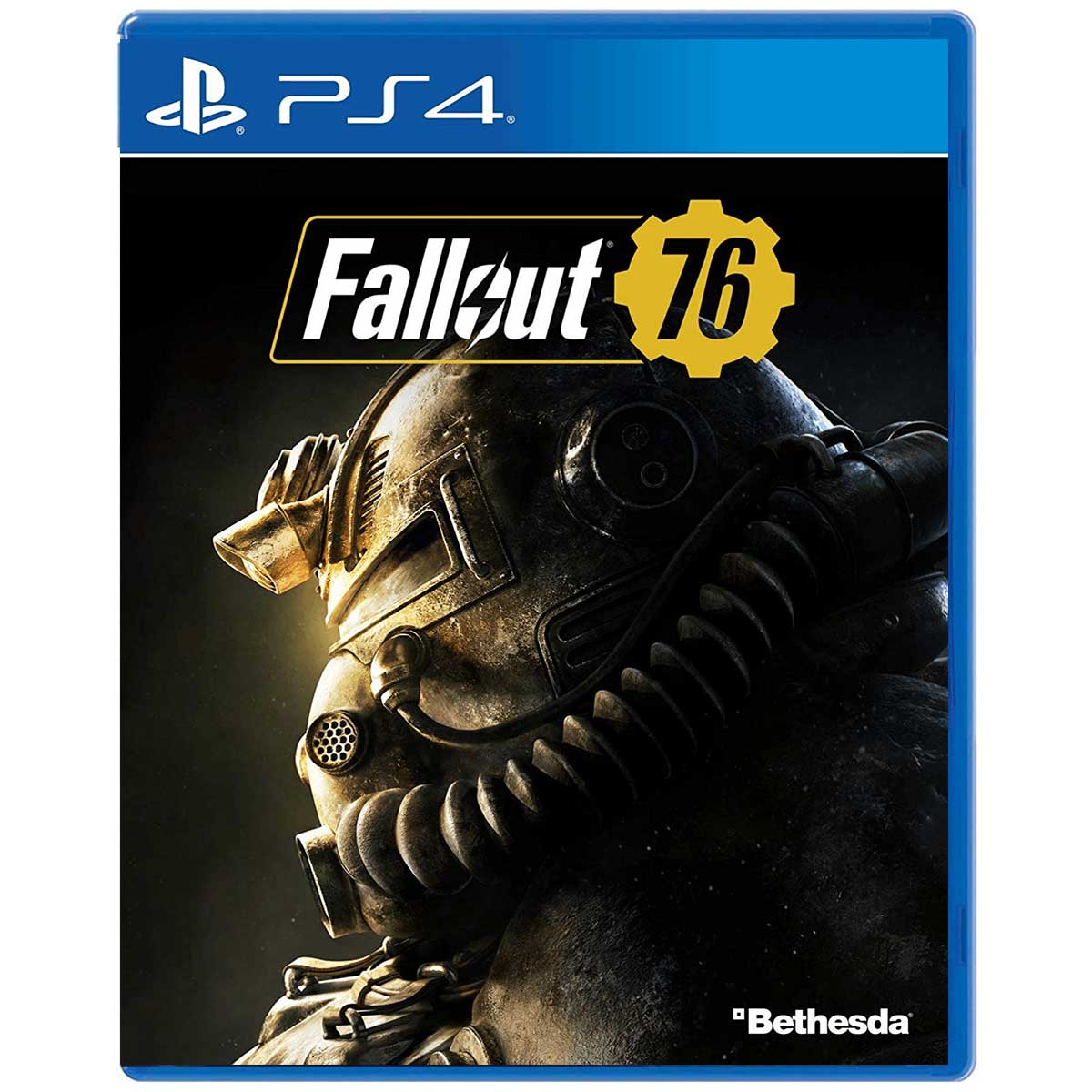 Bethesda ps4 Fallout 76 Reg 2 Eng