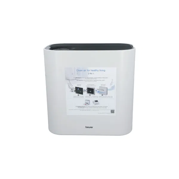 BEURER lr330 2 In 1 Comfort