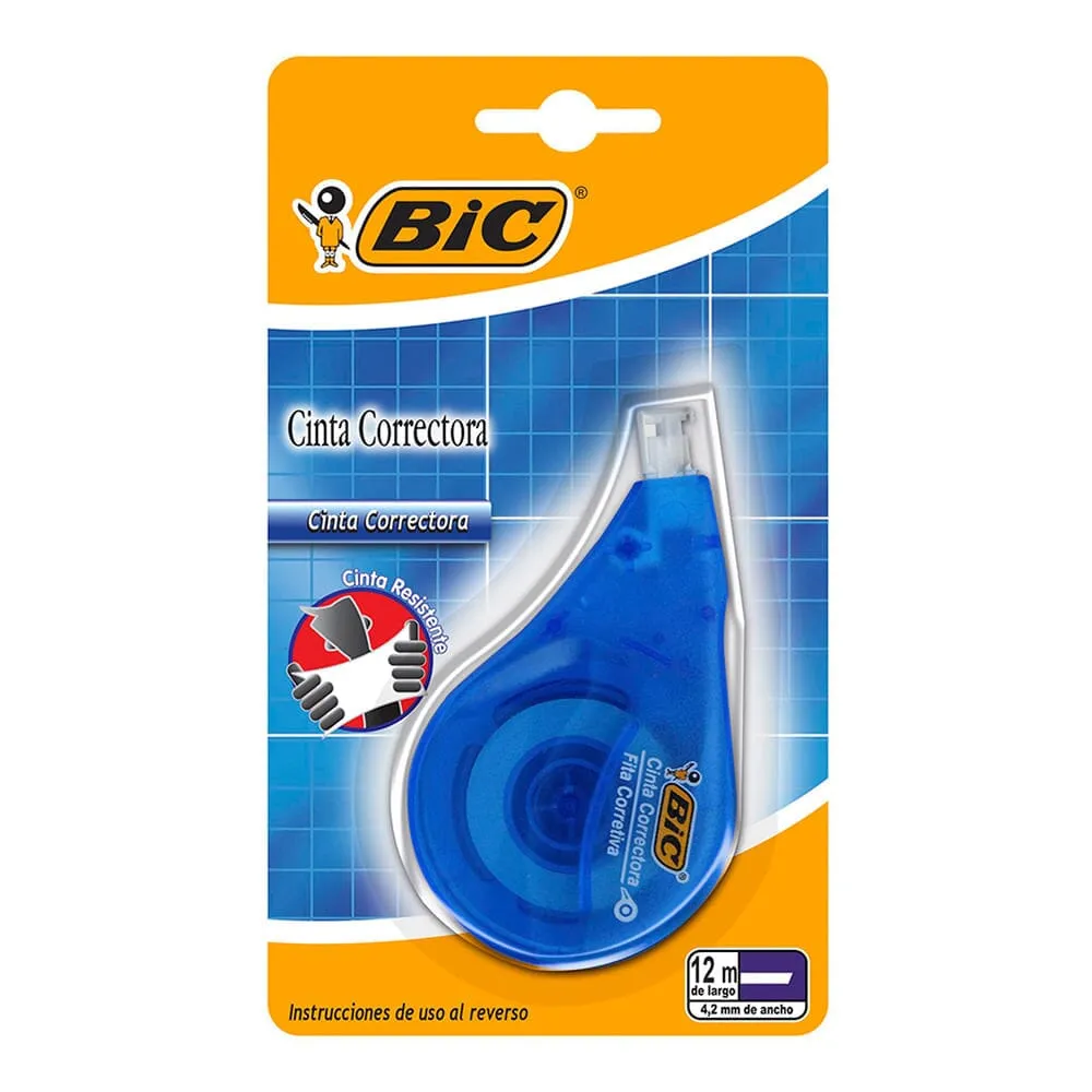Bic Corrector Cinta