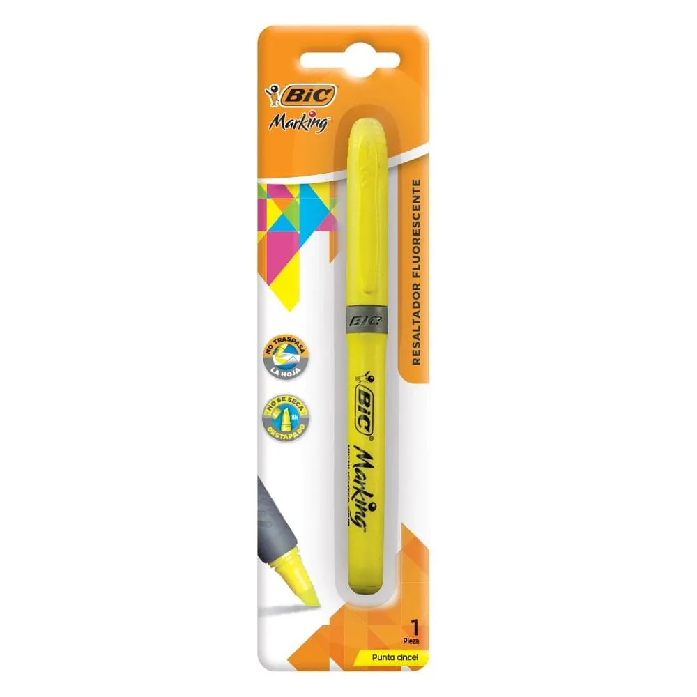 Bic Marcatextos Marking