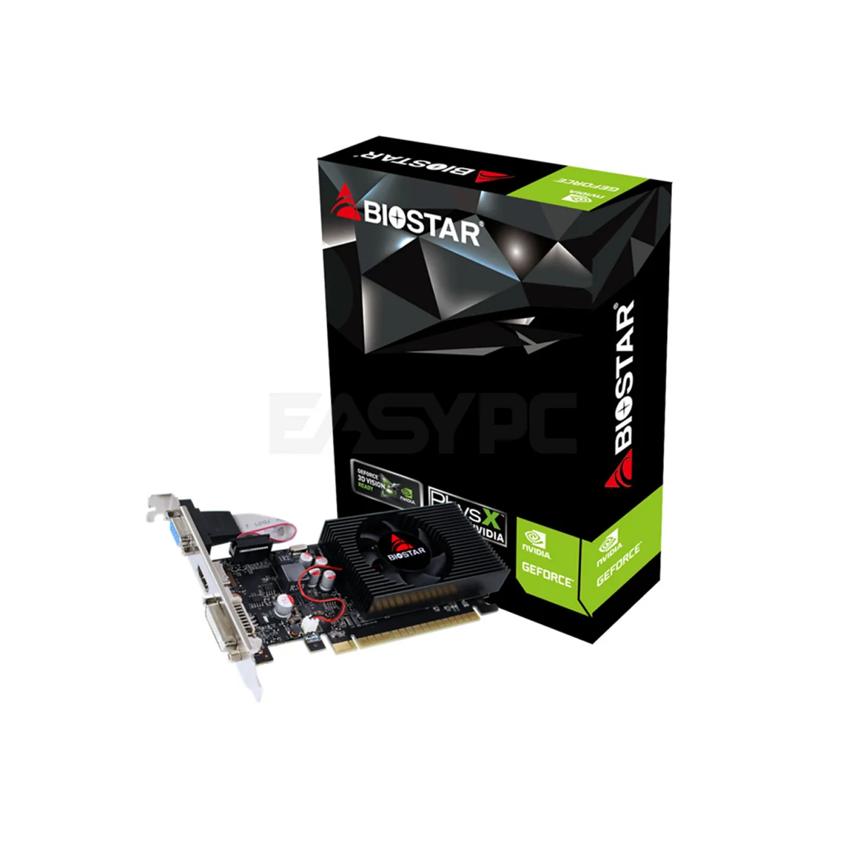 BIOSTAR Gt 730 vn7313thx1 Tbarl bs2 2 GB