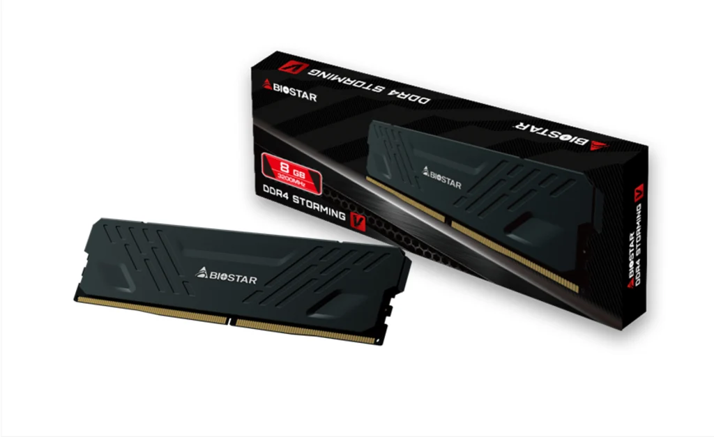 BIOSTAR Storming V 3200mhz ddr4 Memory 8 GB