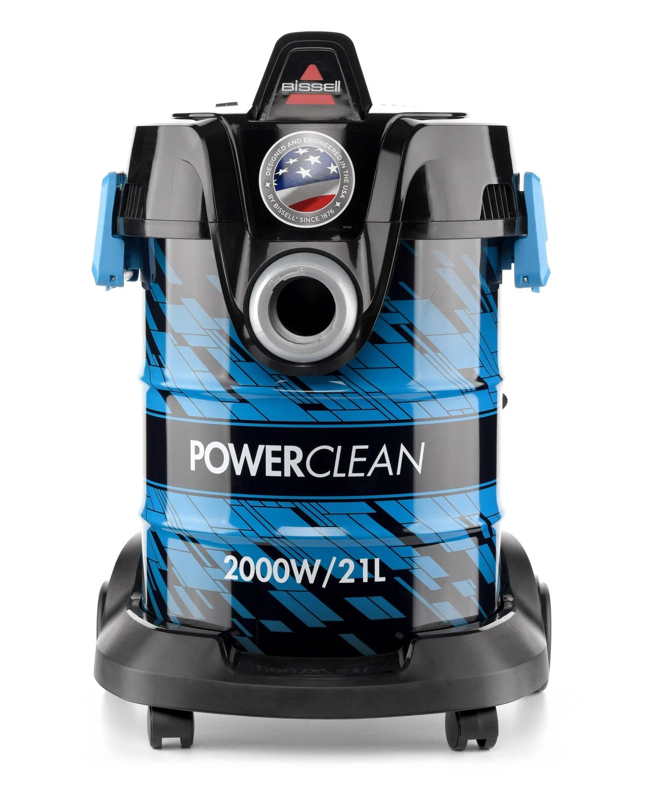 Bissell Powerclean Drum Vacuum Cleaner