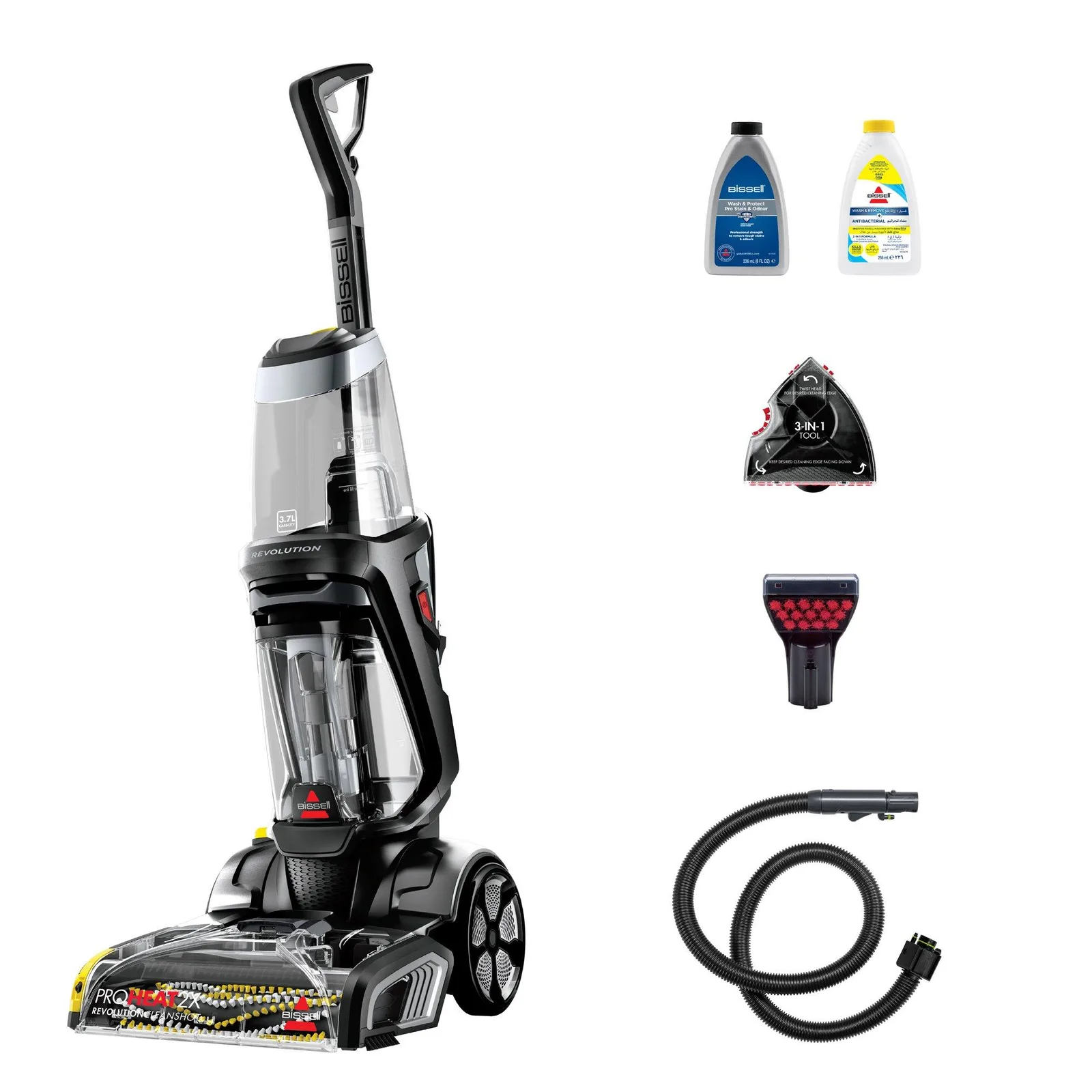 Bissell Proheat Revolution 2 0 Cleanshot Bissell Proheat Revolution 2 0 Cleanshot
