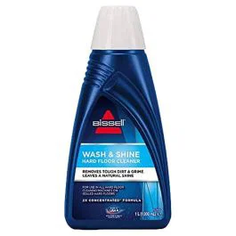 Bissell Wash Shine Hard Floor Solution