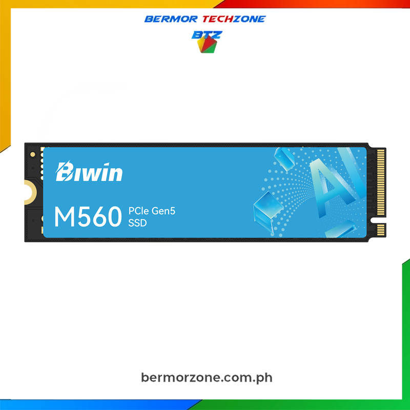 Biwin m560 Pcie 5 0 gen5x4 2tb to 3tb Biwin m560 Pcie 5 0 gen5x4 2tb to 3tb