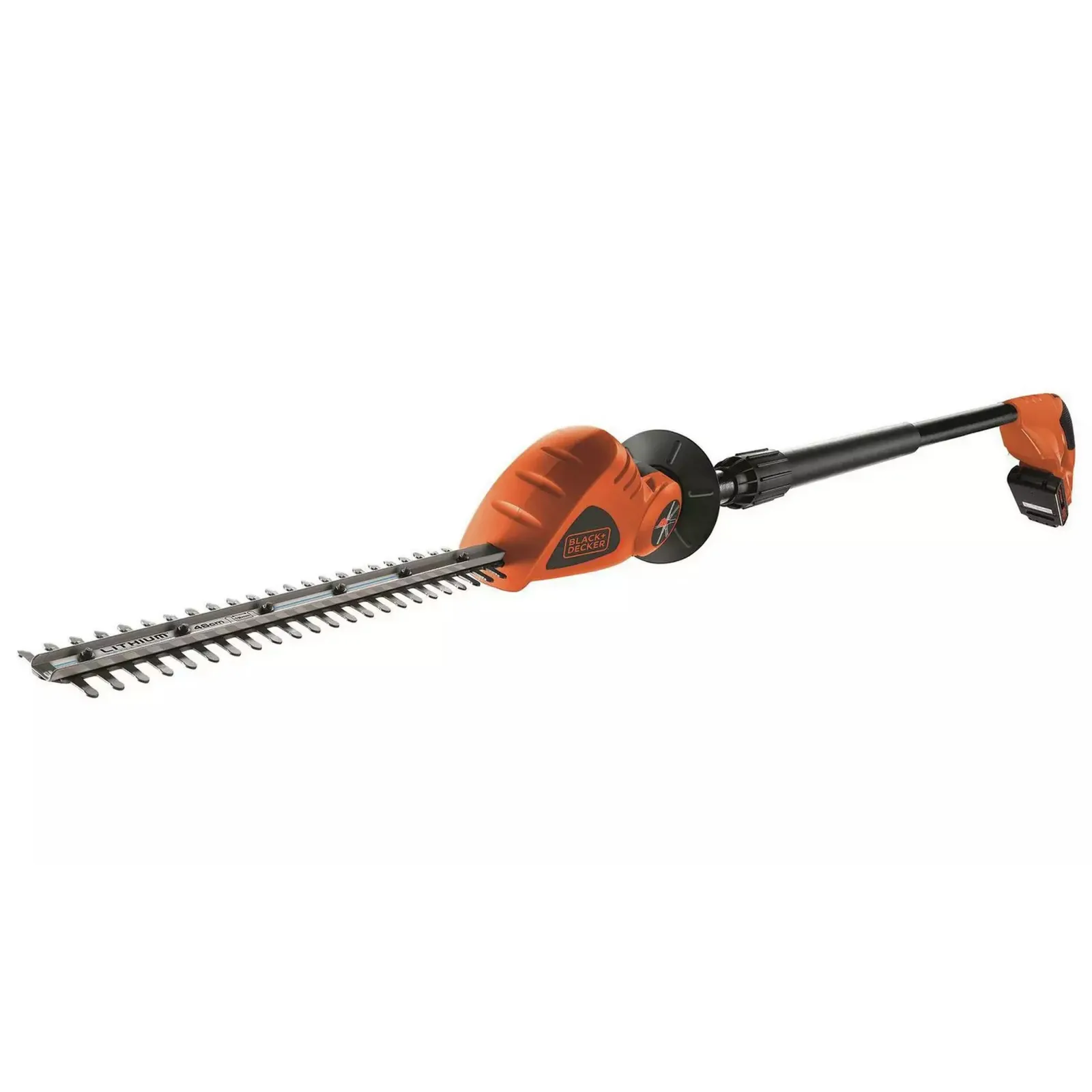 BLACK+DECKER 18v 2 0ah Cordless Pole