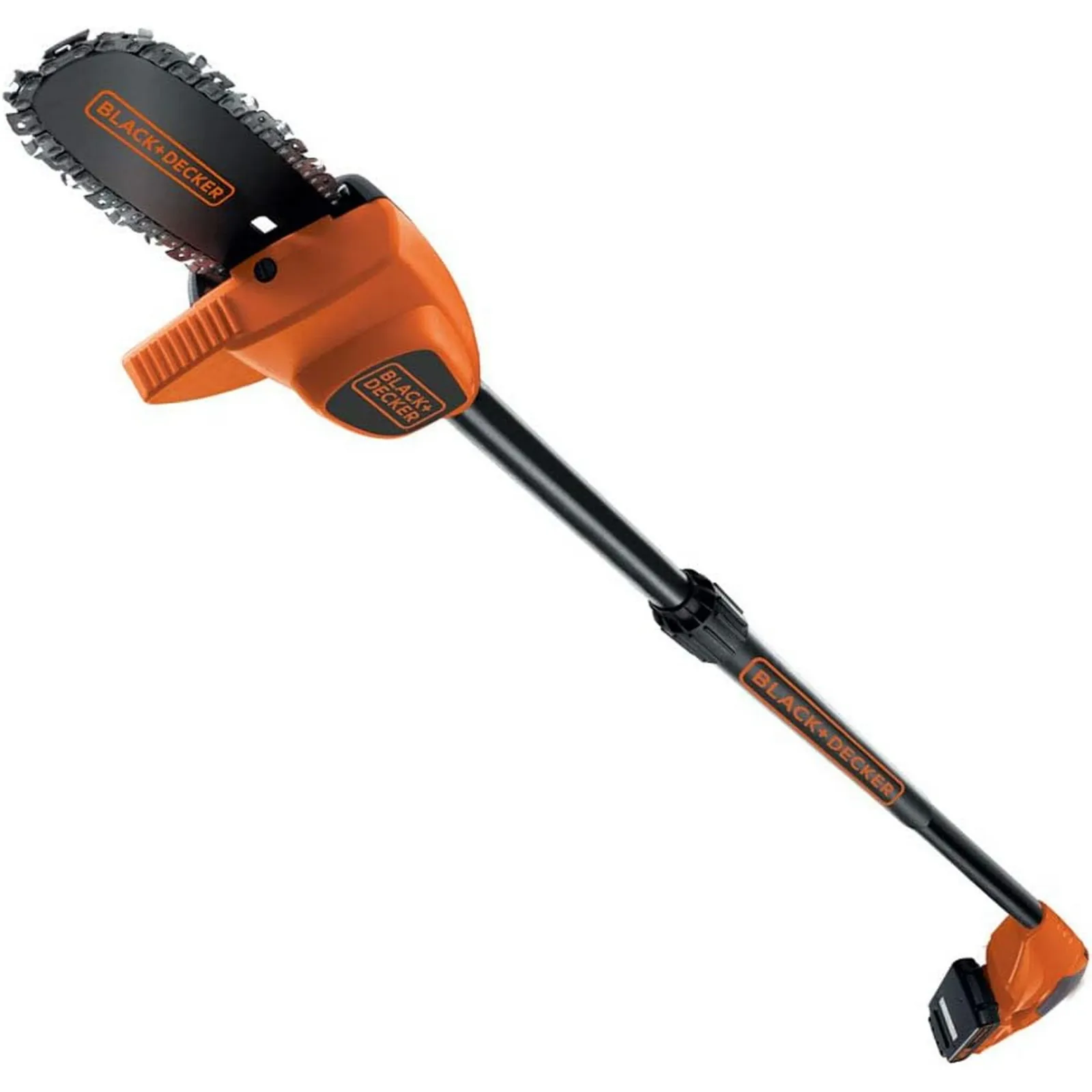 BLACK+DECKER 18v 2 0ah Telescopic Pole
