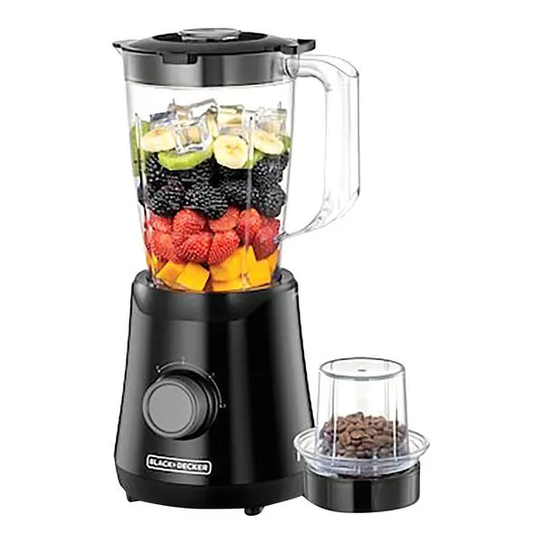 BLACK+DECKER Decker 500w Blender Grinding Mill
