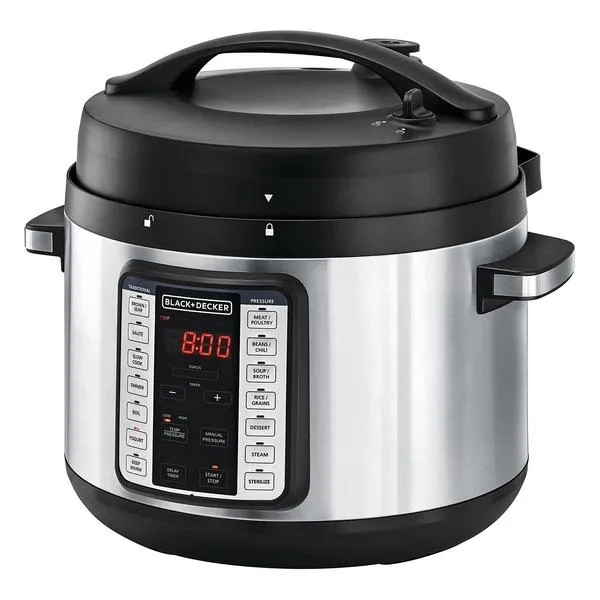 BLACK+DECKER Decker Ez Steam Pot 9