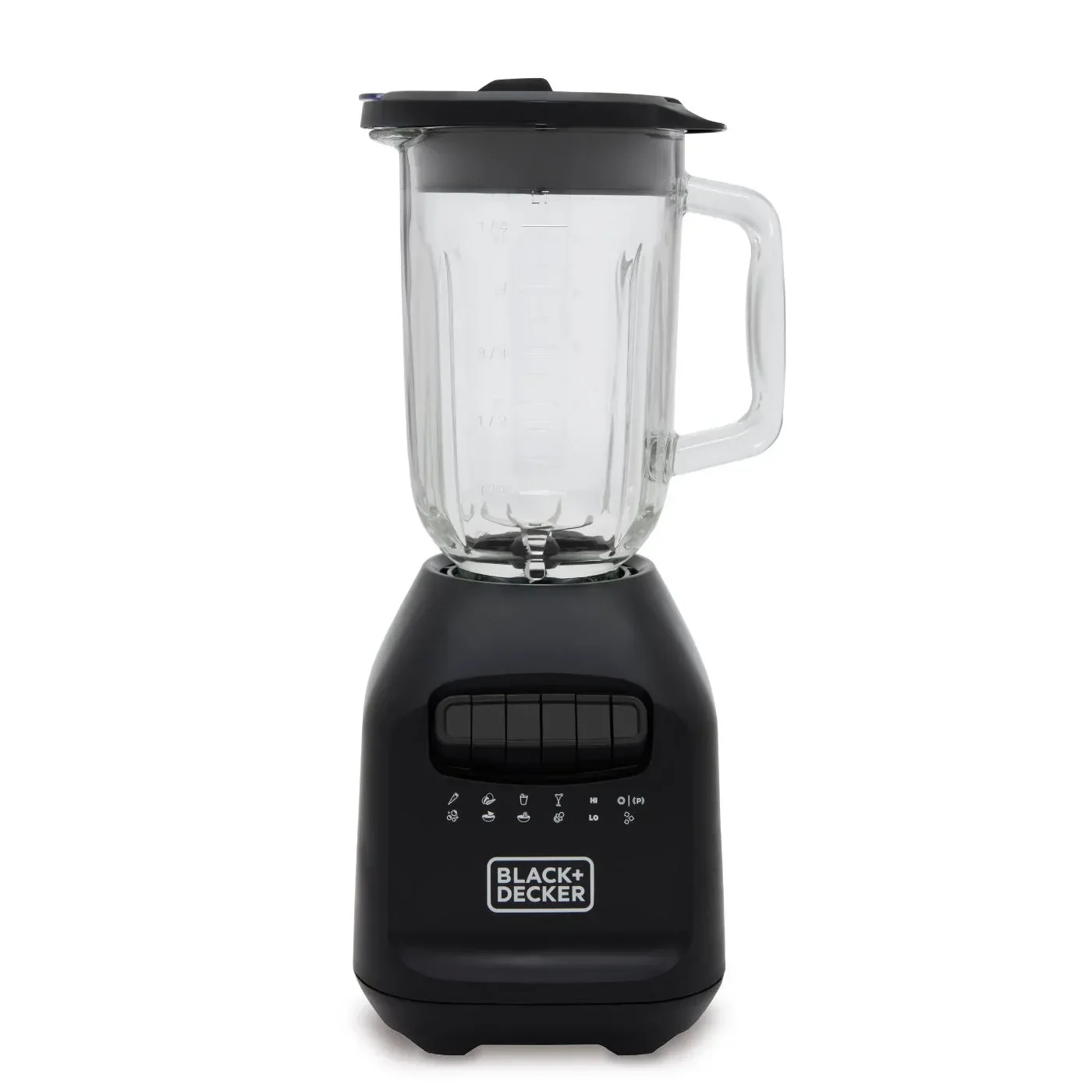 BLACK+DECKER Licuadora Black+decker Crush 1 25 1.25 litros