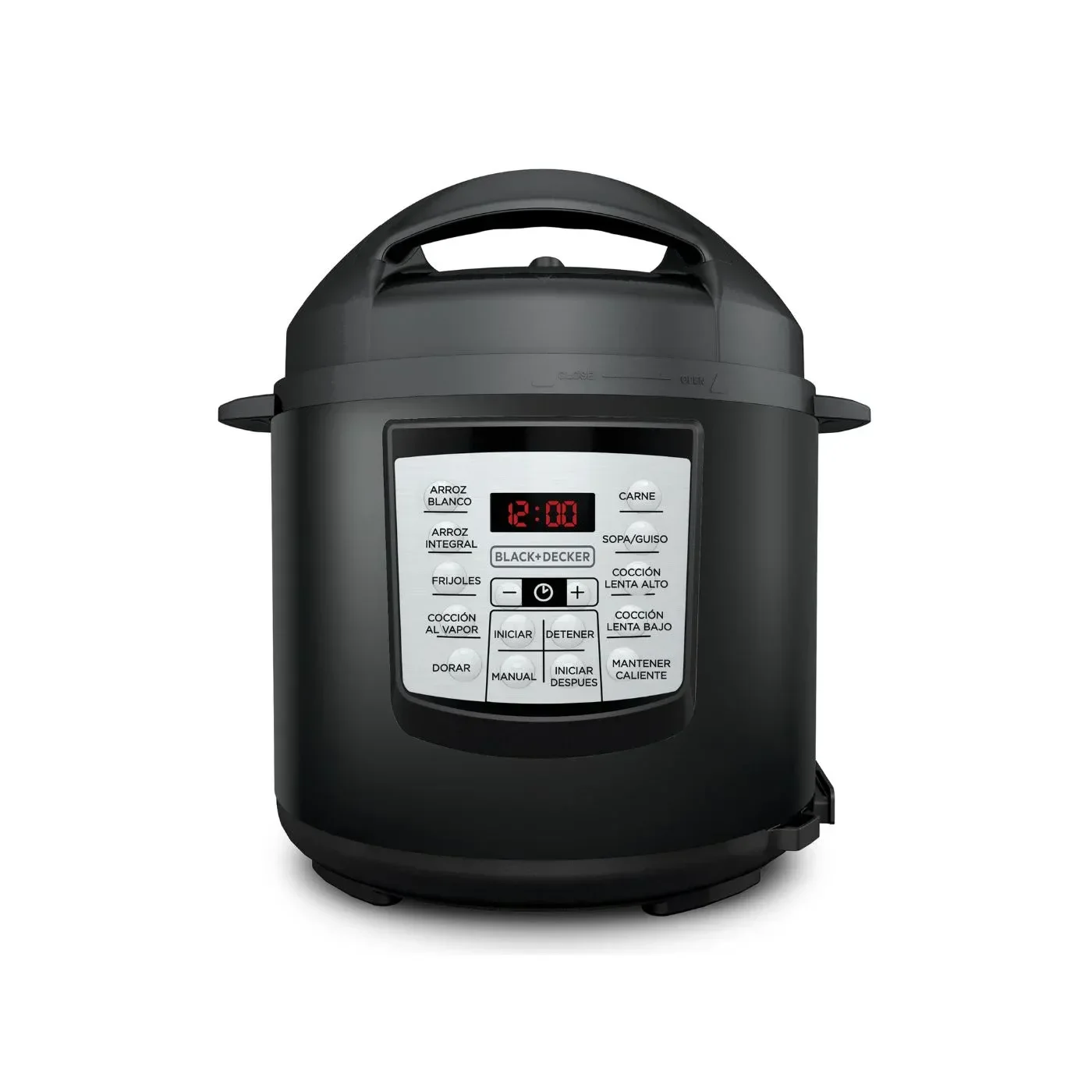 BLACK+DECKER Olla Multifuncional Black+decker 5 5.7 litros