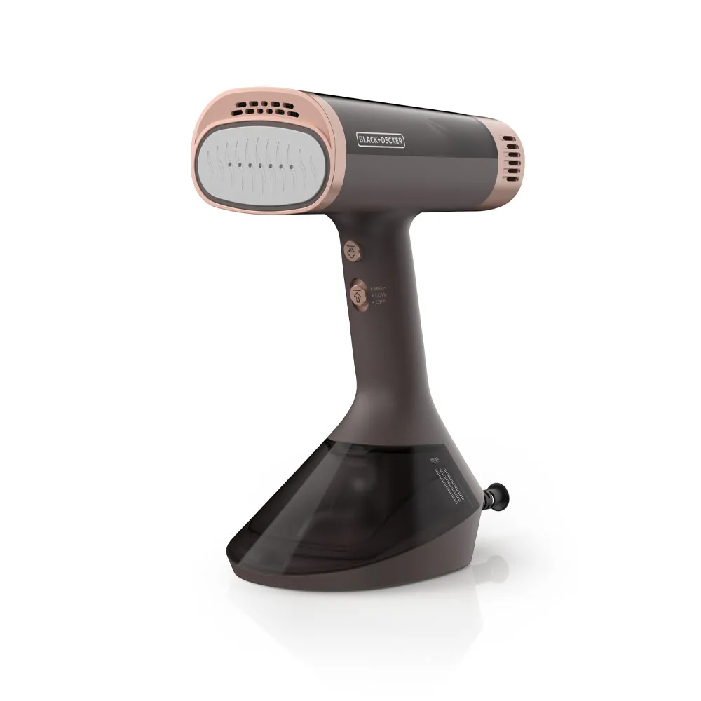 BLACK+DECKER Vaporizador De Mano Vacusteam gs0541 200ml