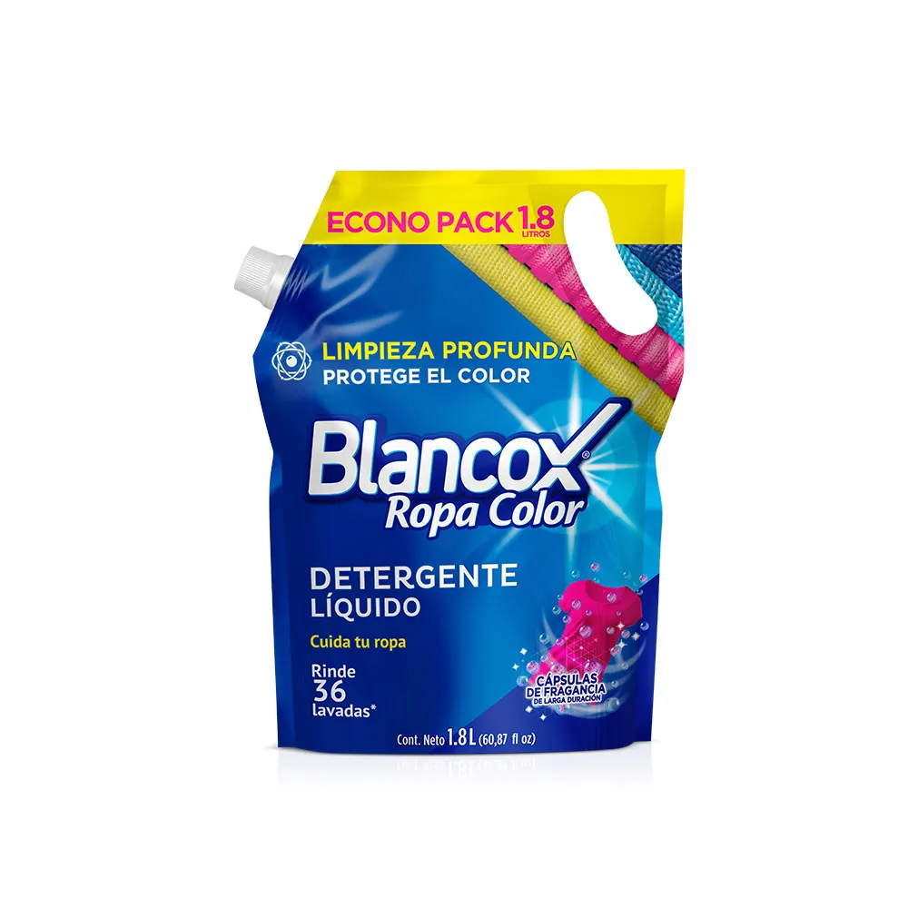 BLANCOX Detergente Antibacterial Liquido X 1 BLANCOX Detergente Antibacterial Liquido X 1