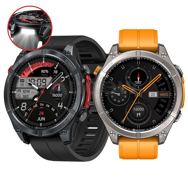 Blitzwolf World Premiere Zeblaze Stratos 4