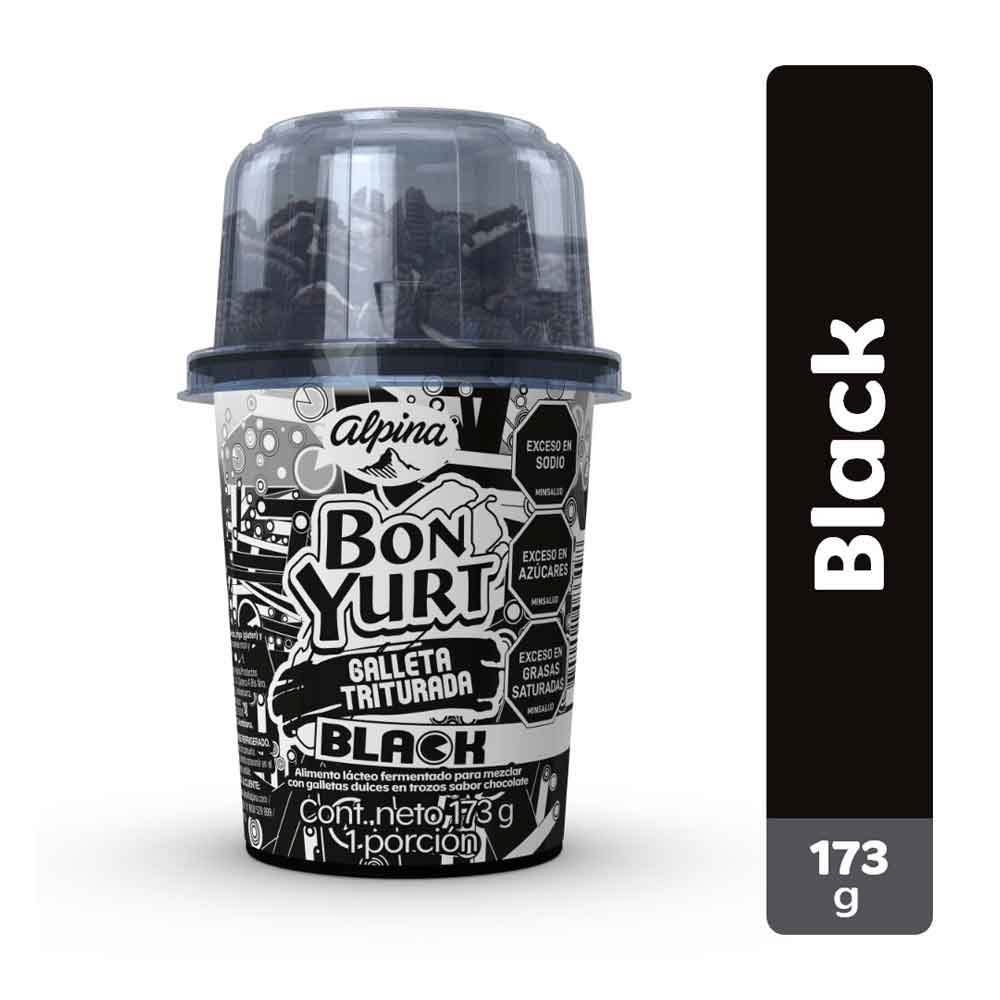 BON YURT Alimento Lacteo Bon Yurt x173g refrigerado