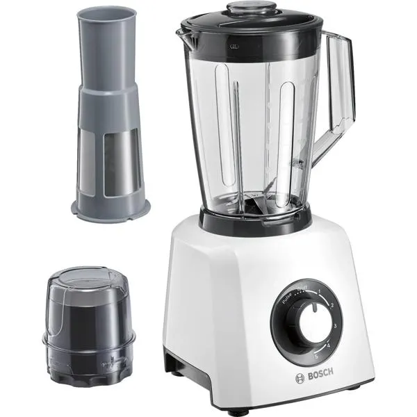 BOSCH 600w Mightymixx Pulse Function Jug