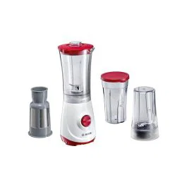 BOSCH Blender+ Four Attachments 350 Watt BOSCH Blender+ Four Attachments 350 Watt